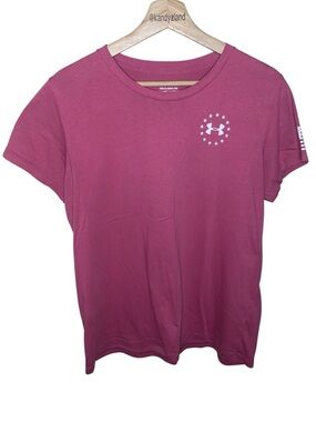 UNDER ARMOUR Women’s Freedom Tee